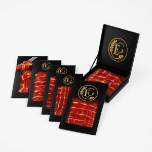 Box sobres de Jamón Degustación 350 g