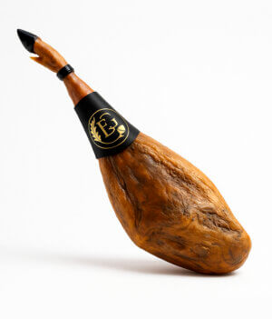 Jamón de bellota 100% Ibérico