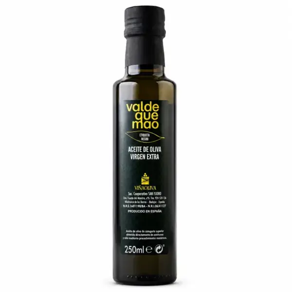 Aceite de oliva virgen extra Valdequemao 250 ml