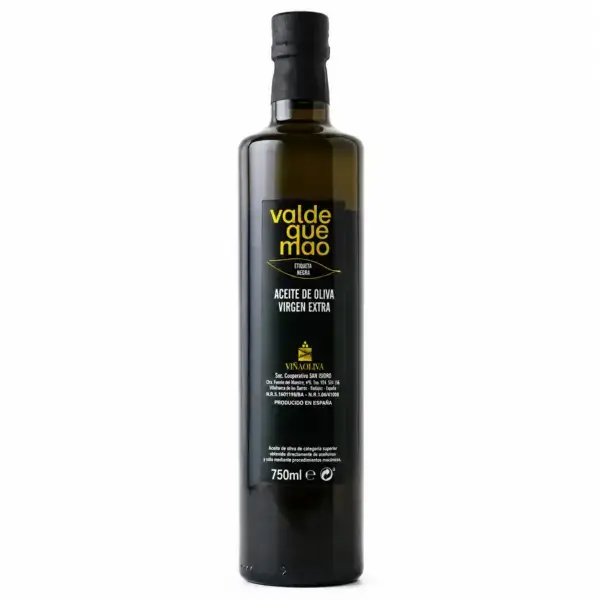 Aceite de oliva virgen extra Valdequemao 750 ml