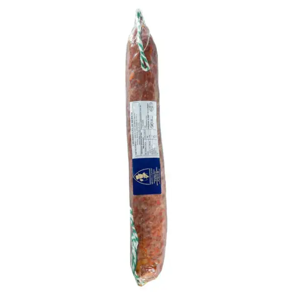 Chorizo cular ibérico pieza entera