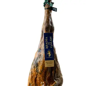 Jamón de Bellota 100% Ibérico Abadía de Galán