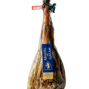 Jamón de Bellota 50% Ibérico Abadía de Galán