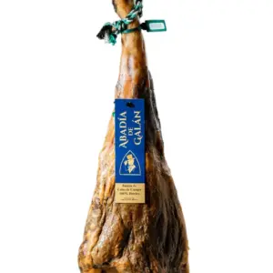 Jamón de Cebo de Campo 100% Ibérico de Extremadura