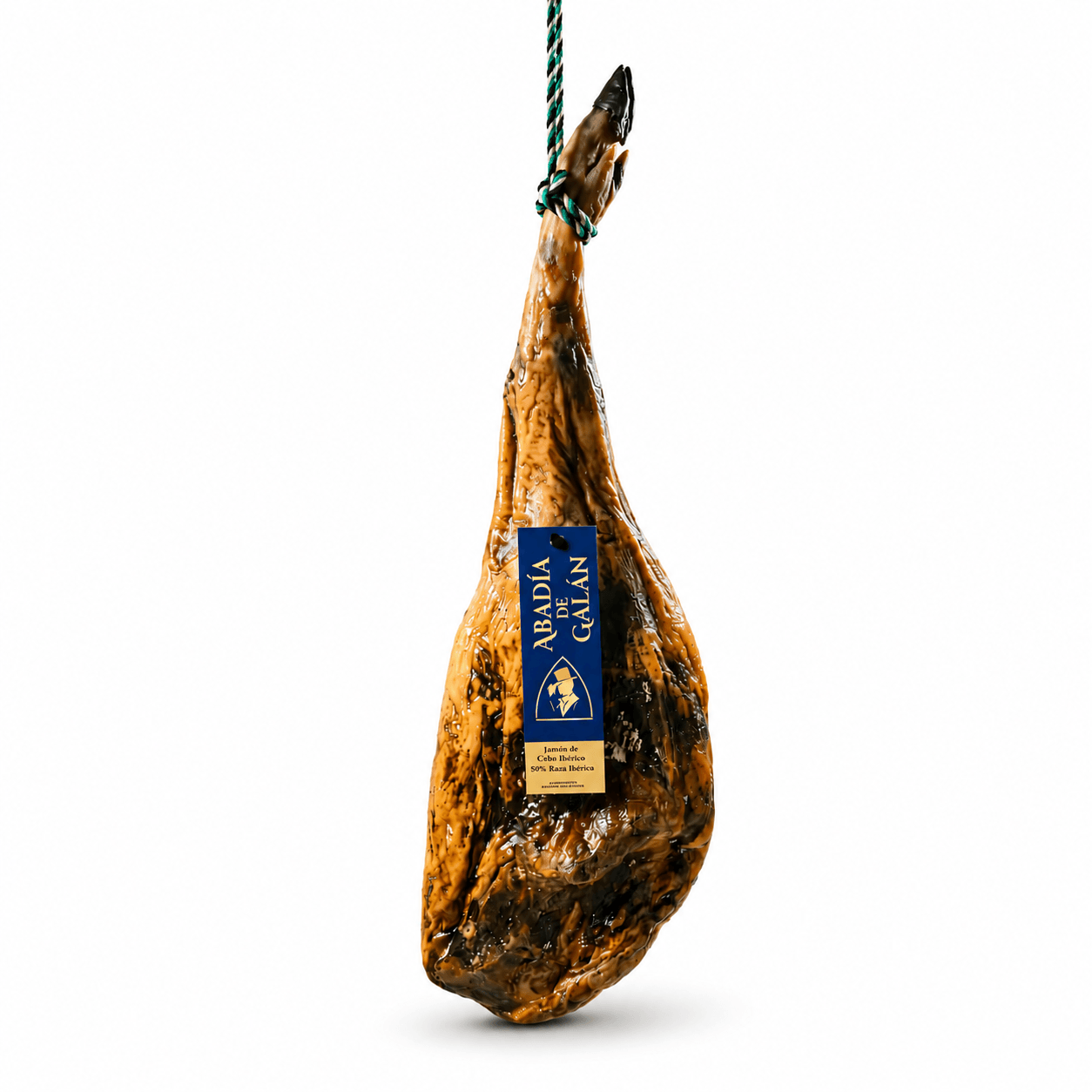 Jamón Cebo Campo 50 % Ibérico