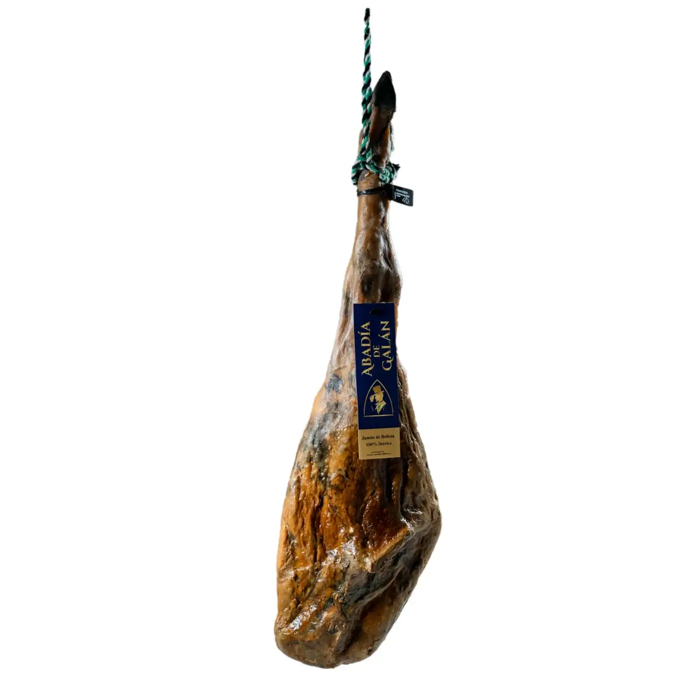 Jamón de Bellota 100% Ibérico Abadía de Galán