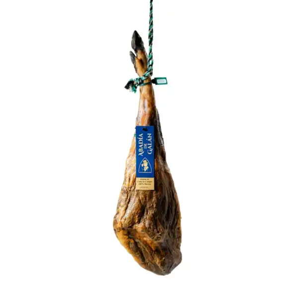 Jamón de Cebo de Campo 100% Ibérico de Extremadura