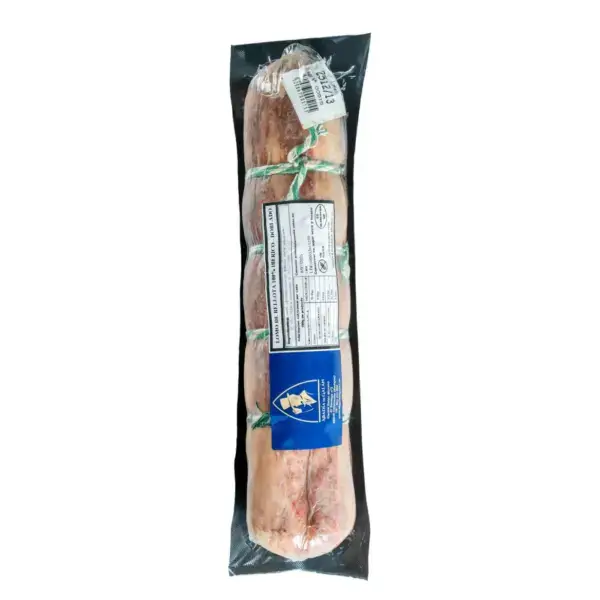 Lomo de Bellota 100% Ibérico doblado pieza entera 1kg 1,2kg aprox