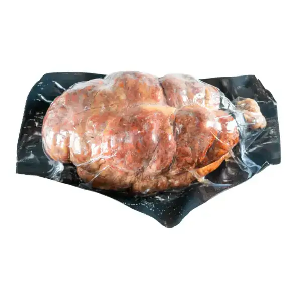 Morcón ibérico elaborado con carne de cerdo ibérico y curación tradicional