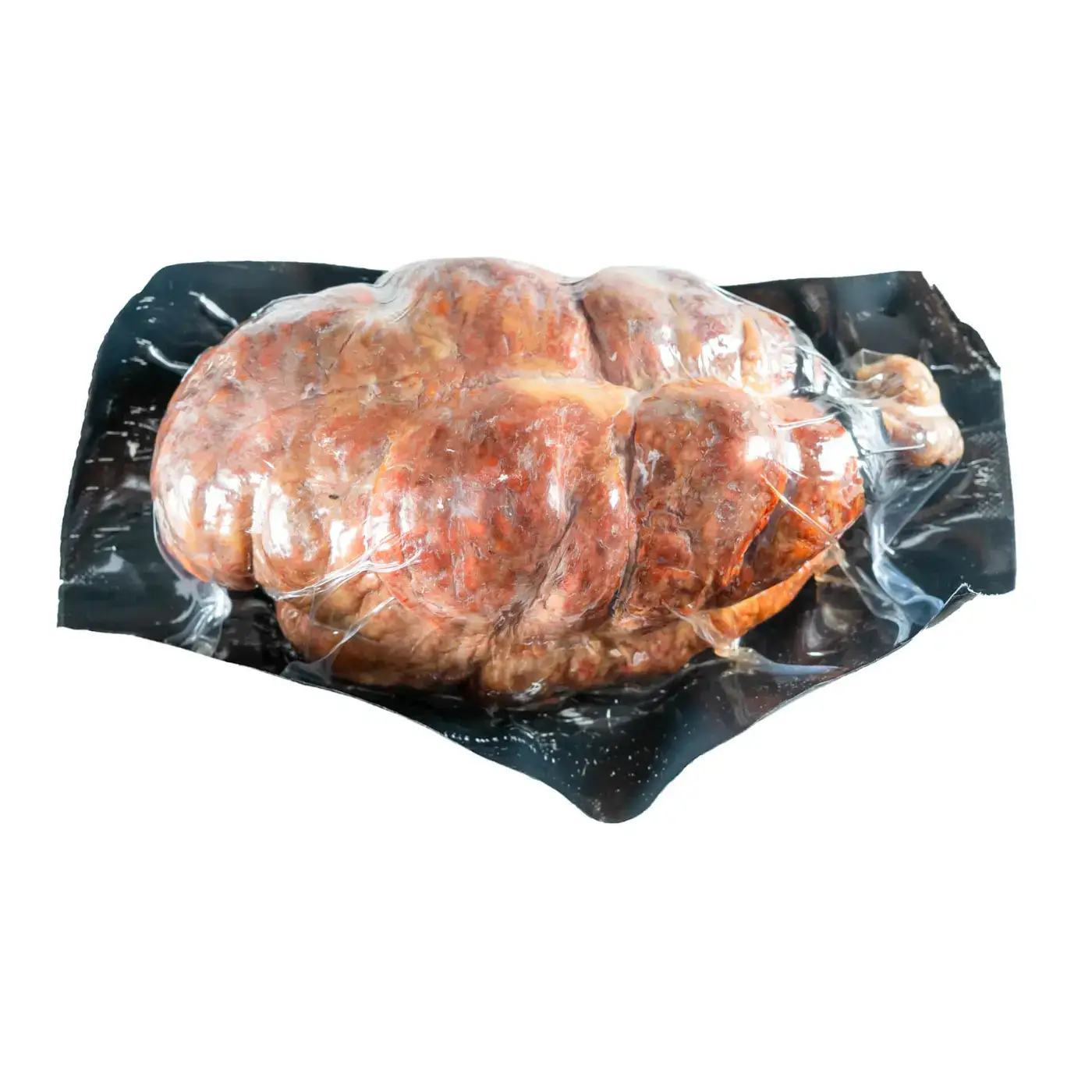 Morcón ibérico elaborado con carne de cerdo ibérico y curación tradicional