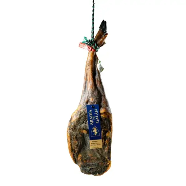 Paleta de Bellota Ibérica 50% Raza Ibérica curada artesanalmente
