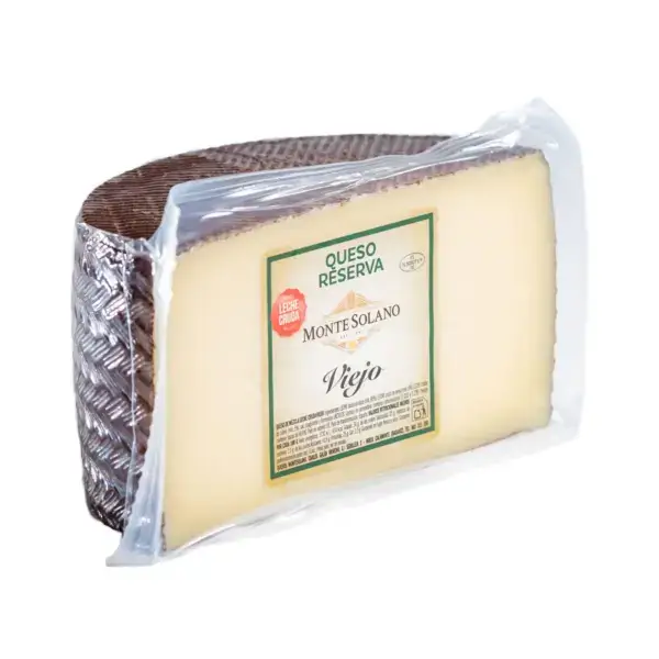Queso de mezcla reserva viejo Montesolano 1,5 kg