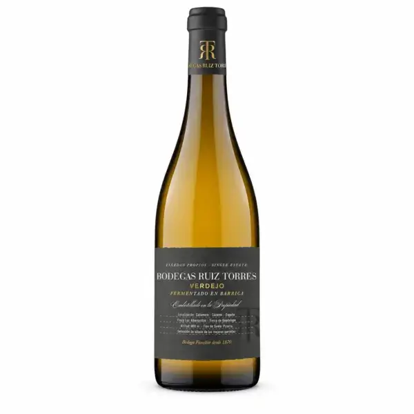 Botella Barrica Verdejo