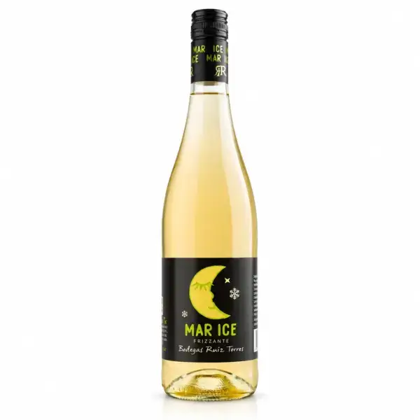 Botella Mar Ice Vino Blanco Frizzante de Verdejo